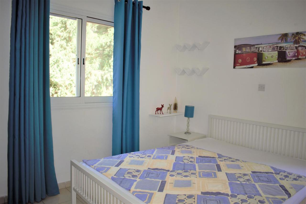 Townhouse In Paradise Gardens بافوس المظهر الخارجي الصورة