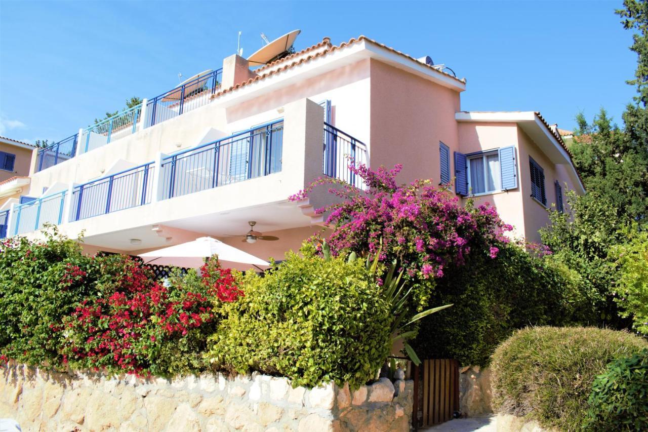 Townhouse In Paradise Gardens بافوس المظهر الخارجي الصورة